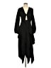 BCBGMAXAZRIA 100% Polyester Black Cocktail Dress Size 4 - photo 1