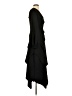 BCBGMAXAZRIA 100% Polyester Black Cocktail Dress Size 4 - photo 4