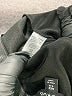 George Solid Black Casual Skirt Size S - photo 5