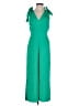 Lilly Pulitzer 100% Polyester Green Jumpsuit Size 00 - photo 1
