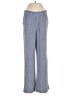 Gap Body Chevron-herringbone Gray Casual Pants Size S - photo 1