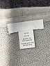 H&M Solid Ivory Pullover Sweater Size M - photo 7