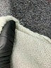 H&M Solid Ivory Pullover Sweater Size M - photo 8