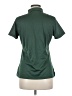 Clique 100% Polyester Green Short Sleeve Top Size M - photo 2