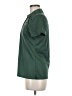 Clique 100% Polyester Green Short Sleeve Top Size M - photo 5