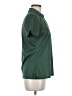 Clique 100% Polyester Green Short Sleeve Top Size M - photo 4