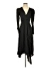 BCBGMAXAZRIA 100% Polyester Black Cocktail Dress Size 2 - photo 1