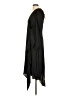 BCBGMAXAZRIA 100% Polyester Black Cocktail Dress Size 2 - photo 5