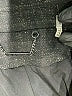 Elie Tahari Tweed Gray Blazer Size 6 - photo 6