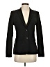 Banana Republic Black Wool Blazer Size 4 - photo 1