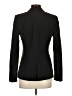 Banana Republic Black Wool Blazer Size 4 - photo 2