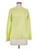 Ann Taylor LOFT Solid Green Pullover Sweater Size M - photo 1