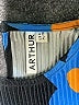 Arthur 100% Polyester Blue Casual Dress Size 6 - photo 7