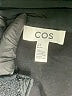 Cos Black Romper Size XS - photo 3