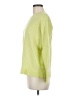 Ann Taylor LOFT Solid Green Pullover Sweater Size M - photo 5