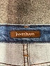 James Jeans Hearts Blue Jeans Size 28 waist - photo 7