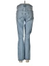 Zara Hearts Blue Jeans Size 6 - photo 2