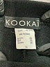 Kookai Solid Black Dress Pants Size S - photo 7