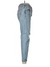 Zara Hearts Blue Jeans Size 6 - photo 4