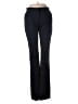 Max Mara 100% Cotton Black Dress Pants Size 6 - photo 1