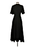 BCBGMAXAZRIA Black Casual Dress Size 4 - photo 2