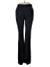 Max Mara 100% Cotton Black Dress Pants Size 6 - photo 2