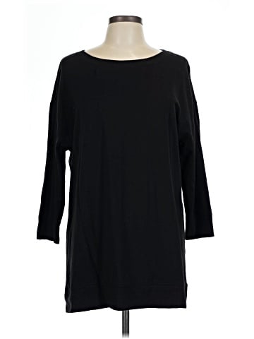 Zenergy by Chico's 3/4 Sleeve T-Shirt (view 1)