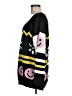 Minkpink 100% Acrylic Graphic Black Pullover Sweater Size M - photo 5