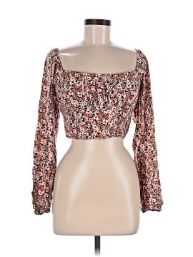 Wild Fable Long Sleeve Blouse