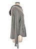 Charlie Paige Gray Pullover Sweater Size L - photo 4