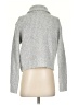 Sincerely Jules Silver Gray Pullover Sweater Size XS - photo 2