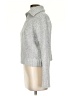 Sincerely Jules Silver Gray Pullover Sweater Size XS - photo 5
