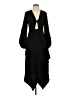 BCBGMAXAZRIA 100% Polyester Black Cocktail Dress Size 2 - photo 1
