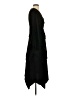 BCBGMAXAZRIA 100% Polyester Black Cocktail Dress Size 2 - photo 4