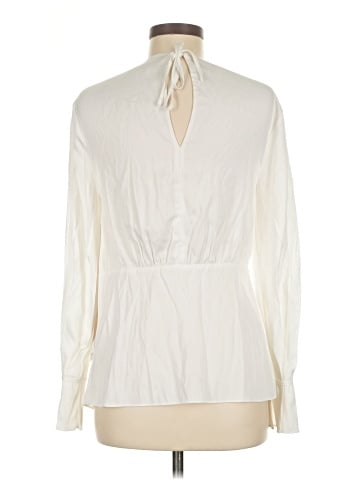 3.1 Phillip Lim Long Sleeve Blouse (view 2)