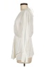 3.1 Phillip Lim Ivory Long Sleeve Blouse Size M (estimated) - photo 5