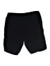 CAbi 100% Rayon Solid Black Athletic Shorts Size M - photo 1