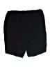 CAbi 100% Rayon Solid Black Athletic Shorts Size M - photo 2