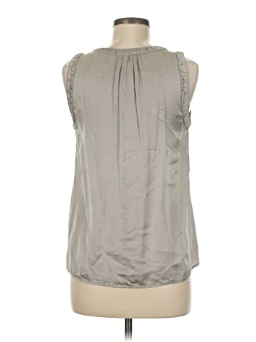 L'Agence Sleeveless Blouse (view 2)