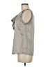 L'Agence Gray Sleeveless Blouse Size 8 - photo 5