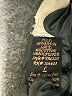 Mine 100% Rayon Ivory 3/4 Sleeve Top Size L - photo 8