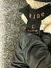 Mine 100% Rayon Ivory 3/4 Sleeve Top Size L - photo 9