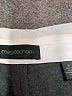Magaschoni Gray Dress Pants Size 10 - photo 7