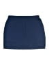 Unbranded Solid Blue Casual Skirt Size M - photo 2