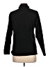 Antonella Black Turtleneck Sweater Size L - photo 2