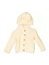 Carter's 100% Cotton Ivory Jacket 9-12 MO / 12 MO - photo 1