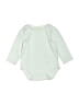 Rabbit Bear Green Long Sleeve Onesie Size 6-9 mo - photo 1