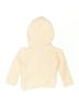 Carter's 100% Cotton Ivory Jacket 9-12 MO / 12 MO - photo 2