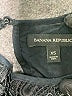 Banana Republic 100% Polyester Black Sleeveless Blouse Size XS - photo 7