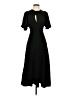 BCBGMAXAZRIA Black Casual Dress Size 0 - photo 1